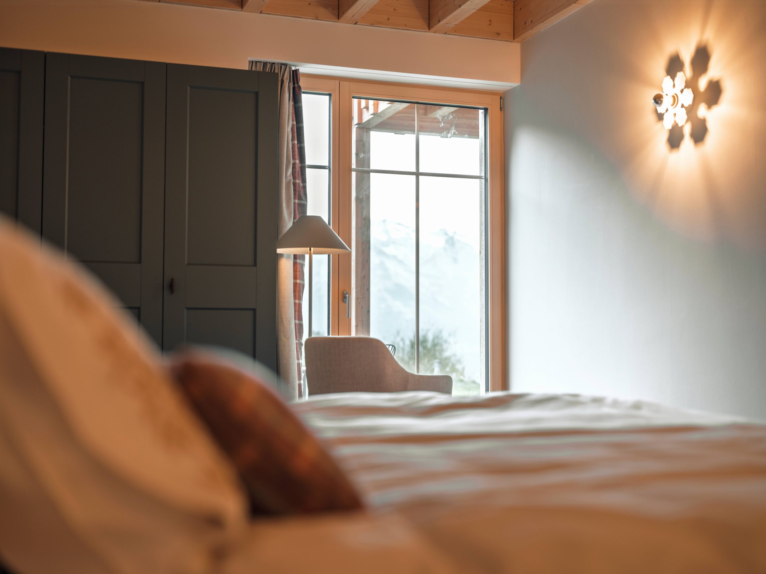 chambre familiale de 2 à 4 lits