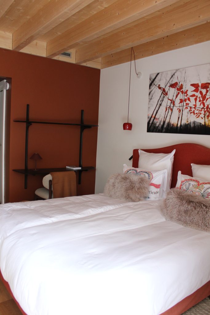 chambre 1st snow