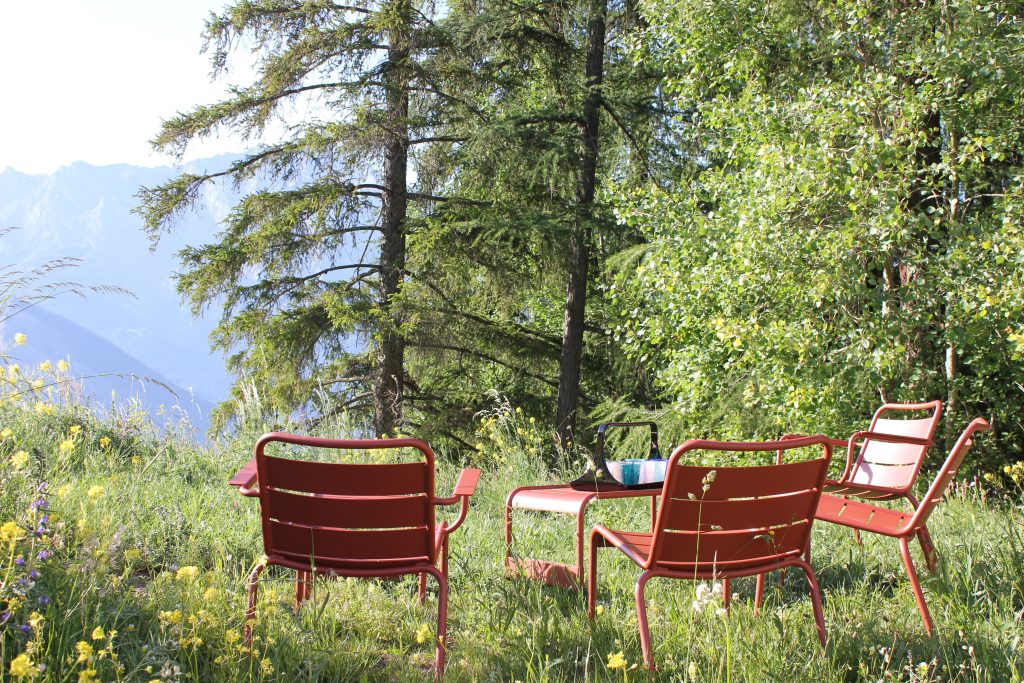 Femob à La Tzoumaz Lodge
